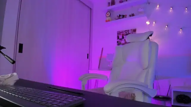 LuDreams webcam