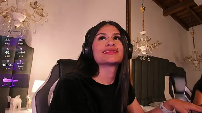 Cleopattra webcam
