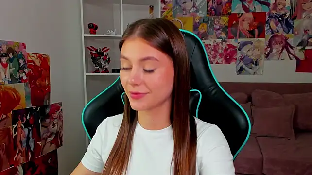 EricaFoxes webcam
