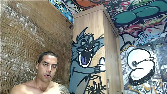 Justin_Frank webcam