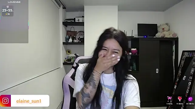 elaine_sun1 webcam
