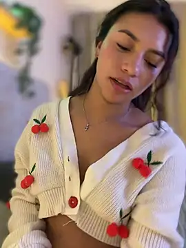 cocoagigimuse (F young) - RIDE DILDO ON FLOOR