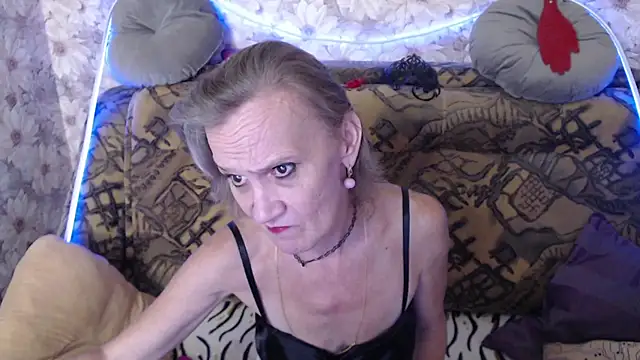 MissBekker webcam
