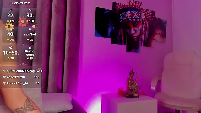 GabrielaSuarez_ webcam