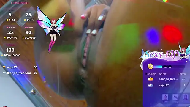 AliyahBrowns live cam on StripChat