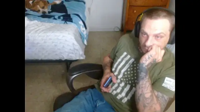 DADDY_KANE8--- webcam