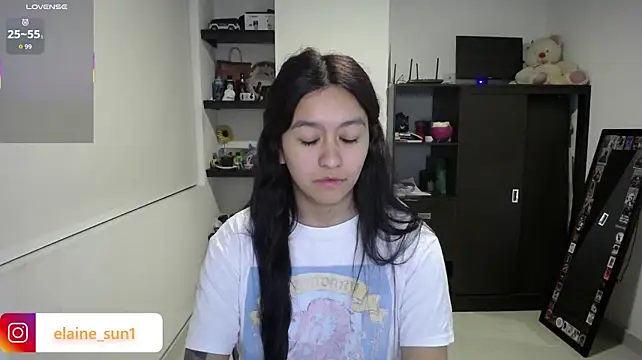 elaine_sun1 webcam