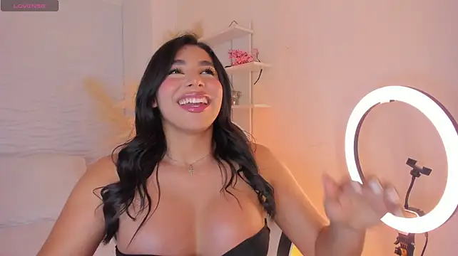 IsabelleFoxx_ webcam
