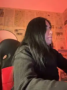 i_am_nina_ (F young) - finger in the asshole tight