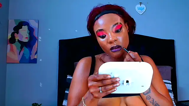 KillarRose live cam on StripChat