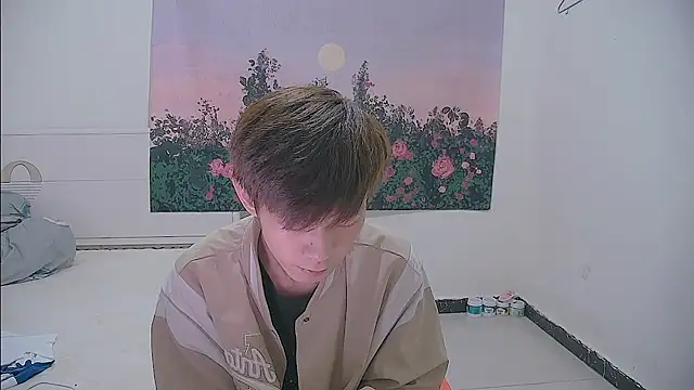 paofu-001 live cam on StripChat
