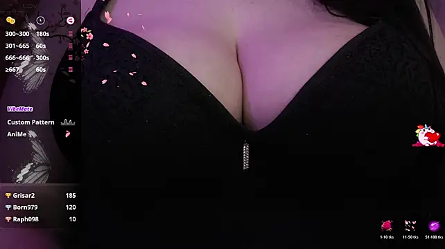 Estherkimi live cam on StripChat