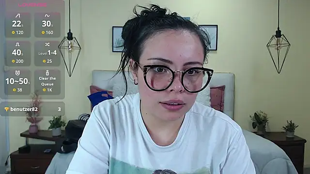 Megan_05_ live webcam
