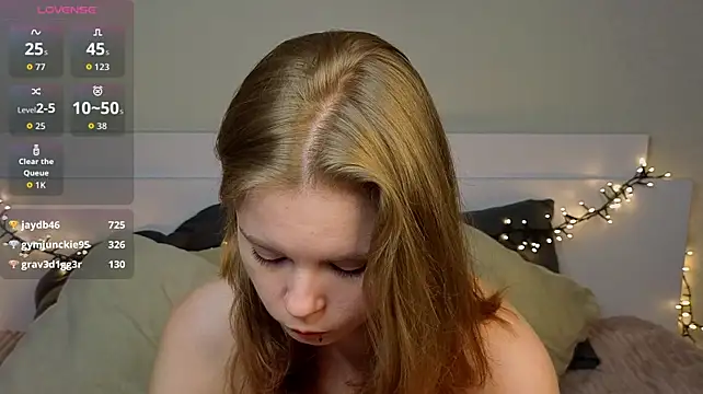 JulietteRain live cam on StripChat