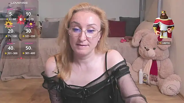 MadissonKiss webcam