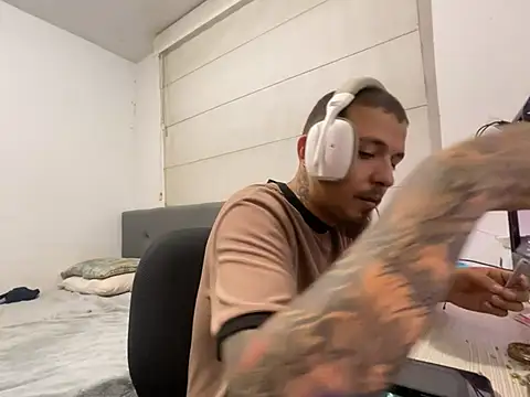 Maximo_Garcia17 webcam