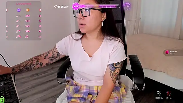 gentle_muse webcam