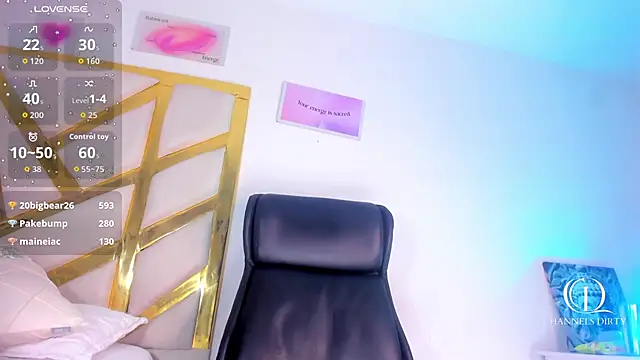 ChannelssDiirty webcam
