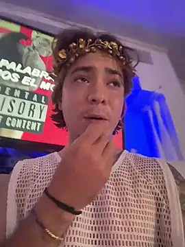 AngelLatinBoy webcam