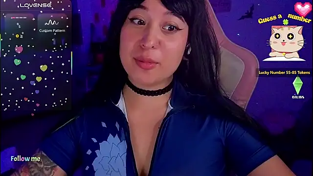 Celeste_Bauman webcam