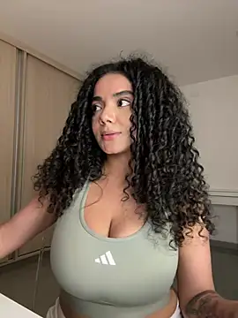 Curlyierr webcam