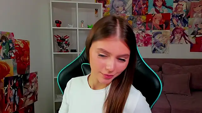 EricaFoxes webcam