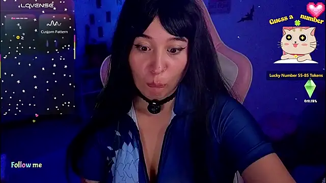 Celeste_Bauman webcam