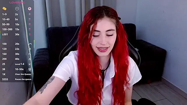 Eternal_Garden live cam on StripChat