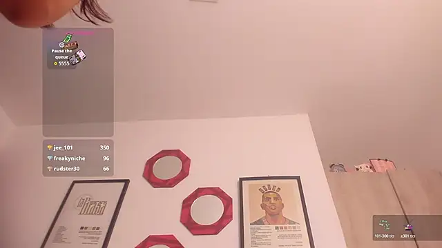 VeronicaGilss webcam stripchat model stream image