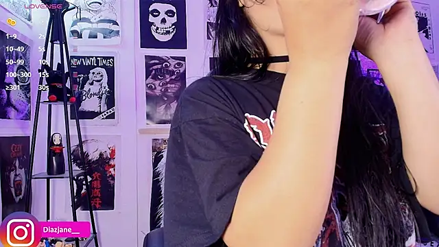 Janediazz webcam