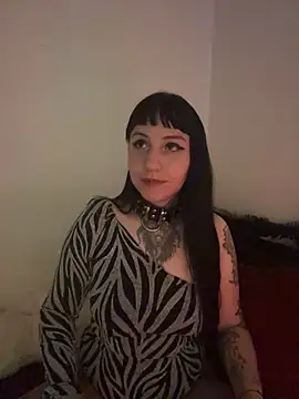 NyxNoire666 webcam