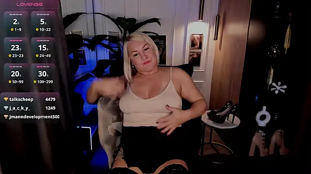 YolandaKiss webcam
