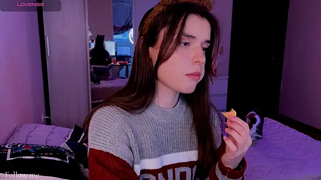 SashaMP4 webcam