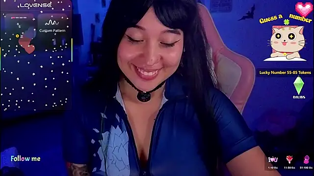 Celeste_Bauman webcam