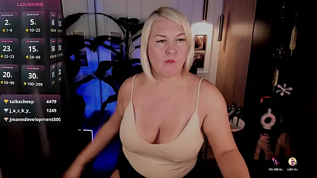 YolandaKiss webcam