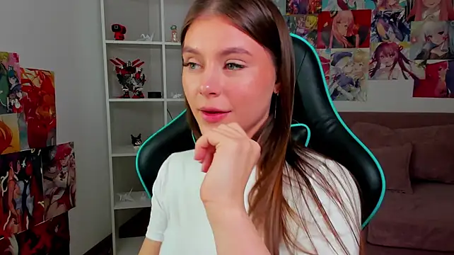 EricaFoxes webcam