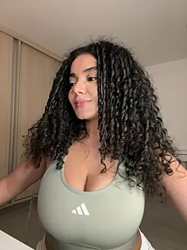 Curlyierr webcam