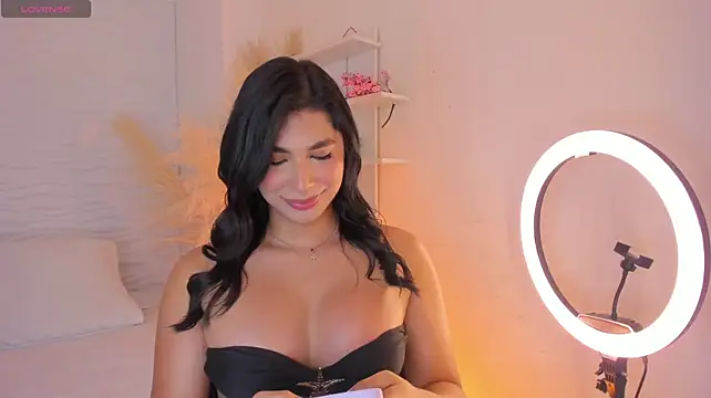 IsabelleFoxx_ webcam