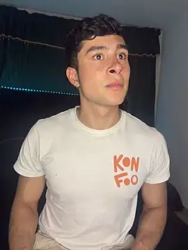 austinjones_ (M young) - 5-minute  + precum