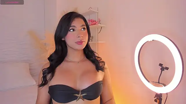 IsabelleFoxx_ webcam
