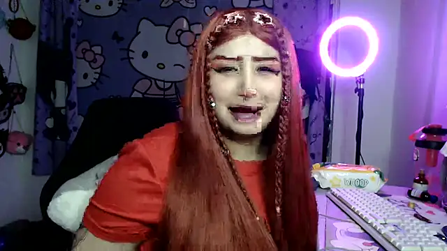 lussyevans24 webcam