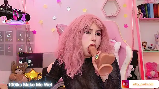 Kitty_Parker webcam