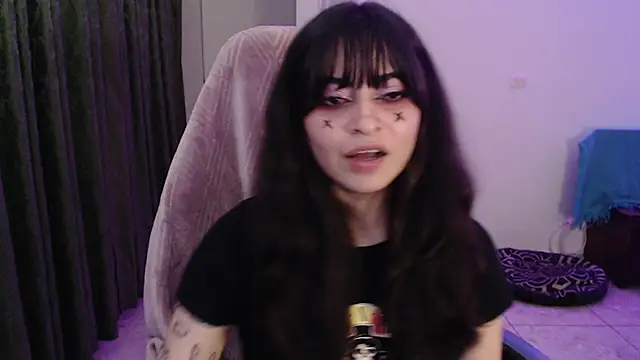 Annagoth_ live cam on StripChat