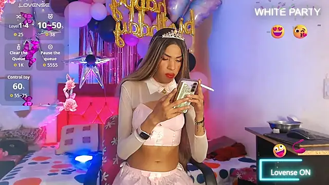 cellesthee webcam