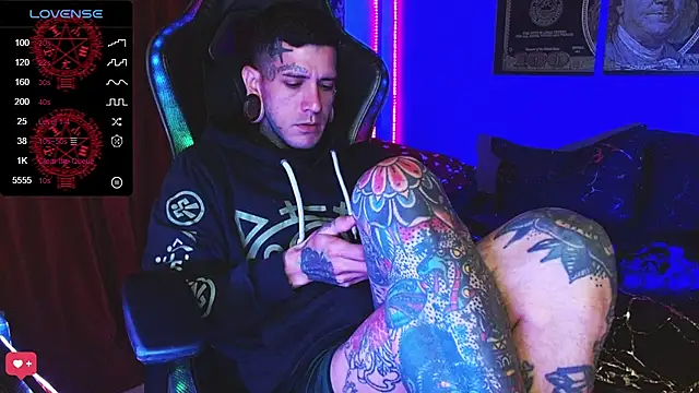 jhonny__ackerman webcam