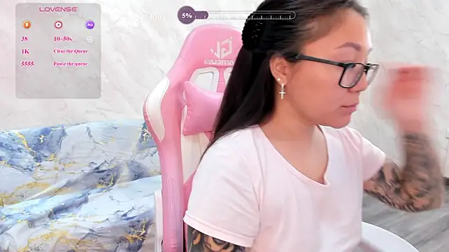 gentle_muse live cam on StripChat