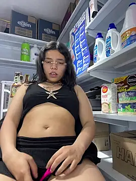 DashaRose webcam