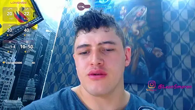 Leonsmoron webcam