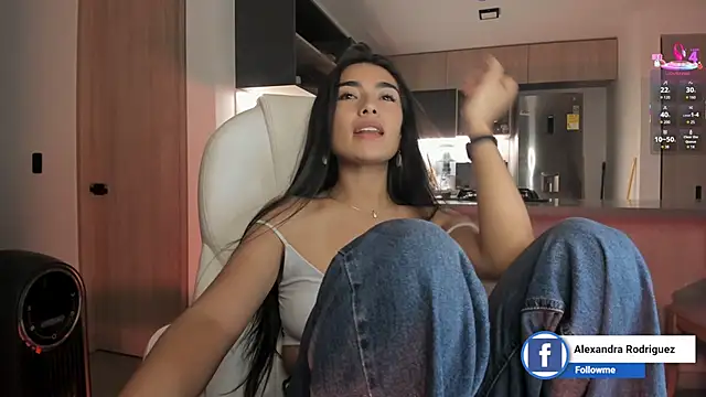 Alexandra_ra webcam