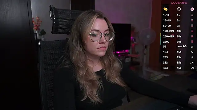 RemyCute webcam